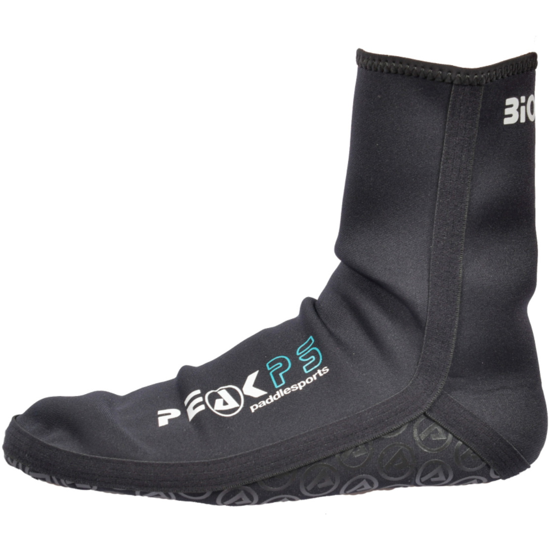 2026 Peak PS Bioskin Socks 26BSSOCK - Black
